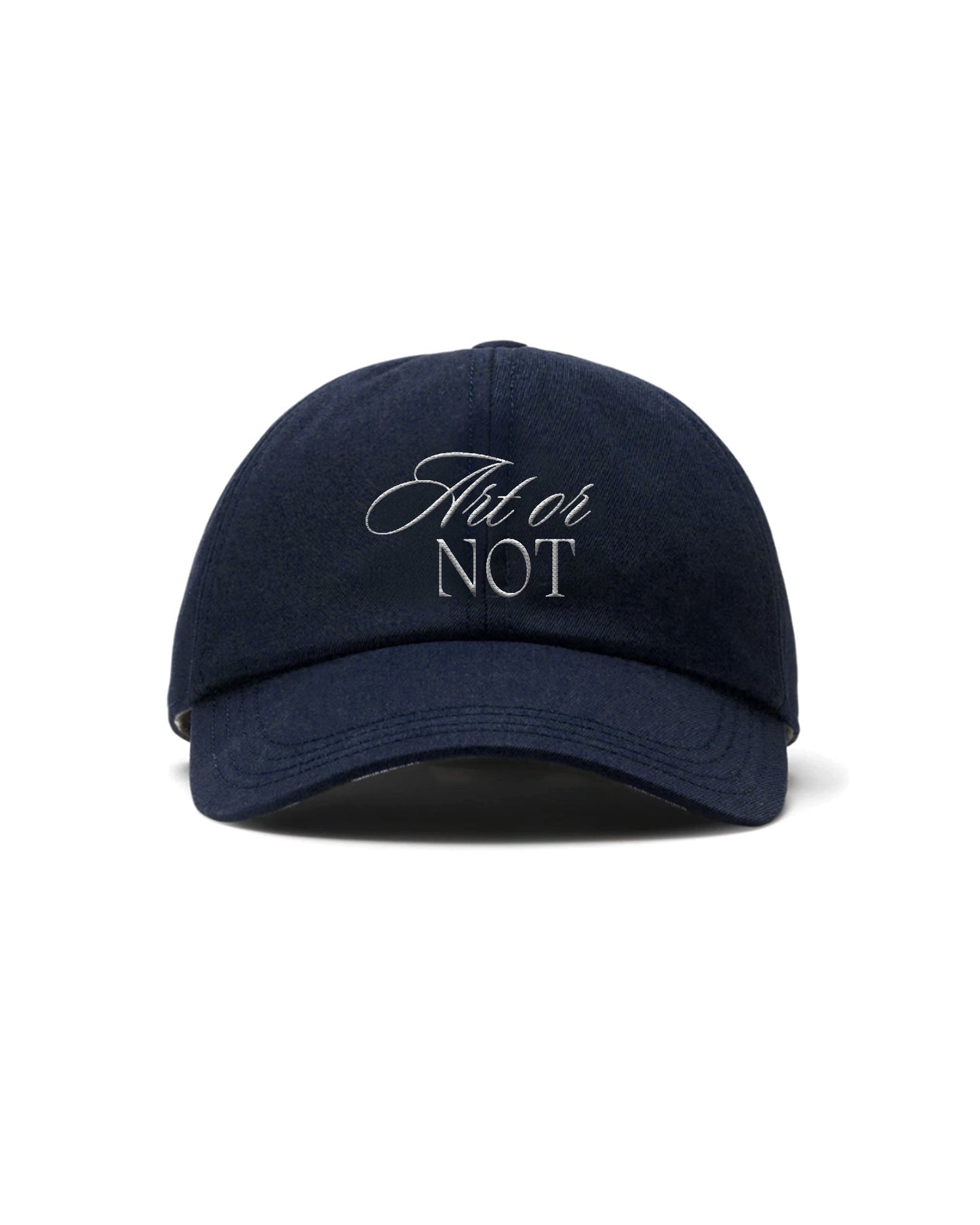 'Art or Not' cap