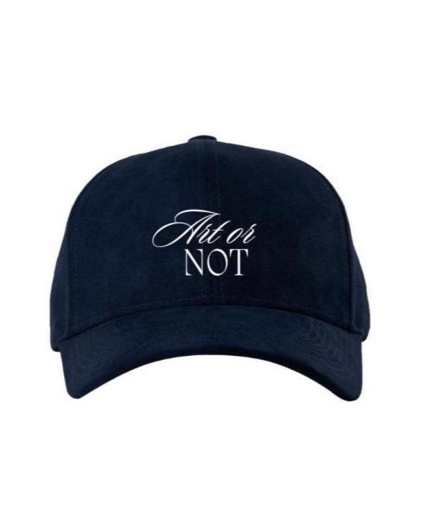 'Art or Not' cap