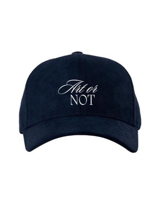 'Art or Not' cap